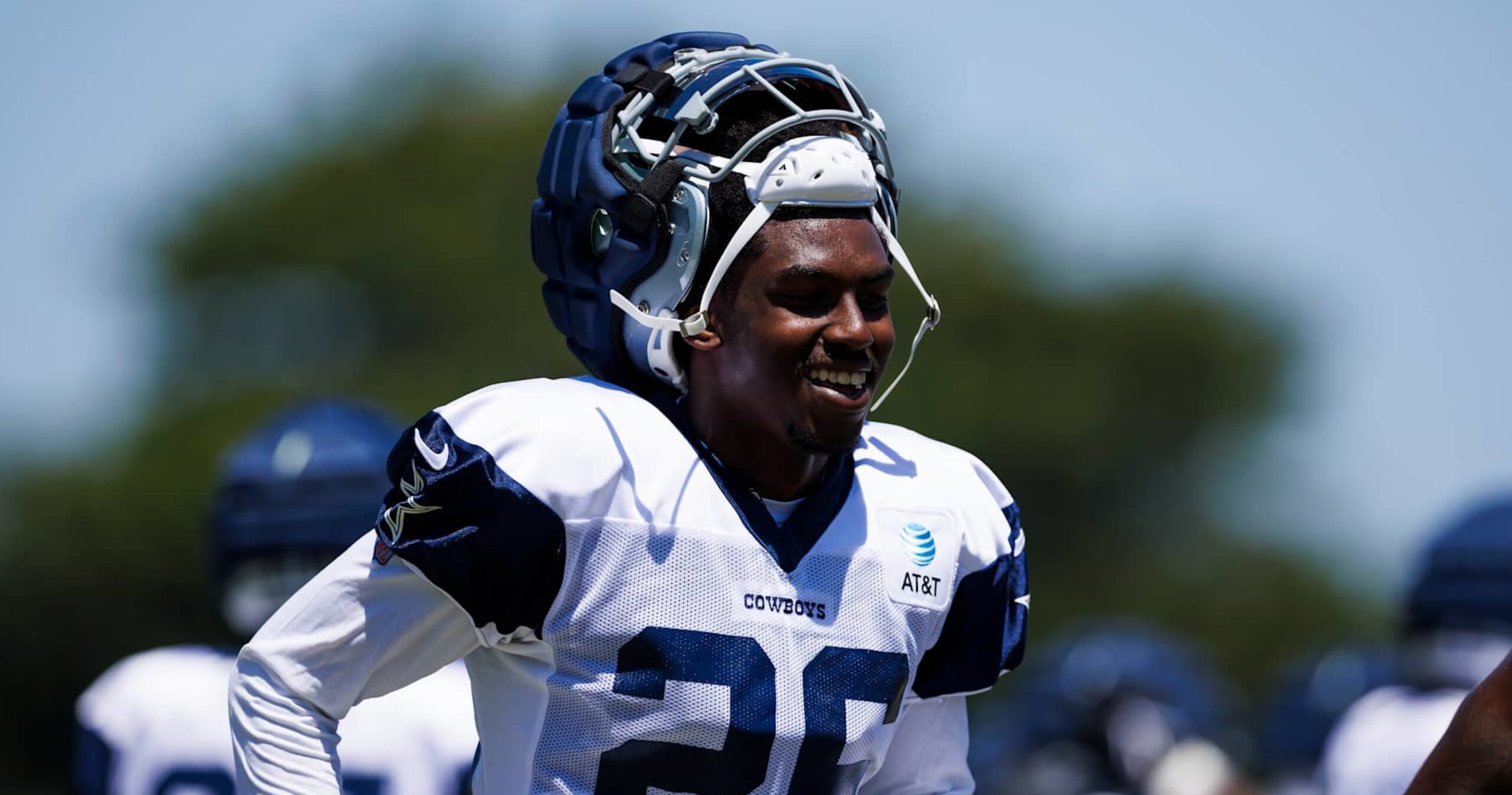 DaRon Bland Activated to Cowboys Roster Ahead of Falcons Game After Foot Injury