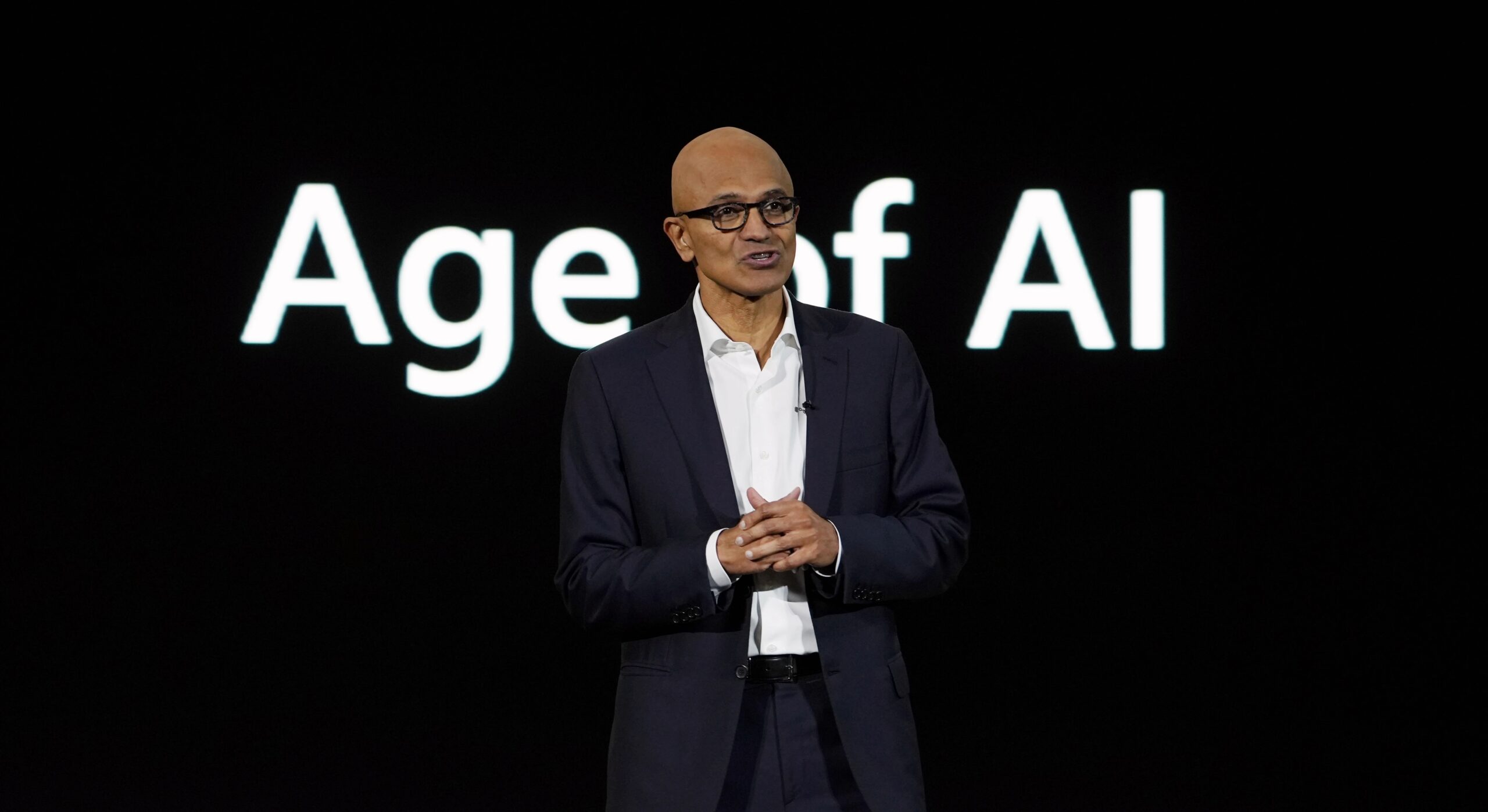 With Just 5 Words, Microsoft CEO Satya Nadella Taught a Lesson for Every Leader