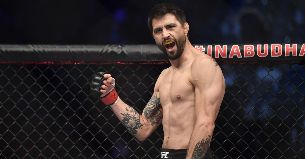 Condit vs. MVP live stream online