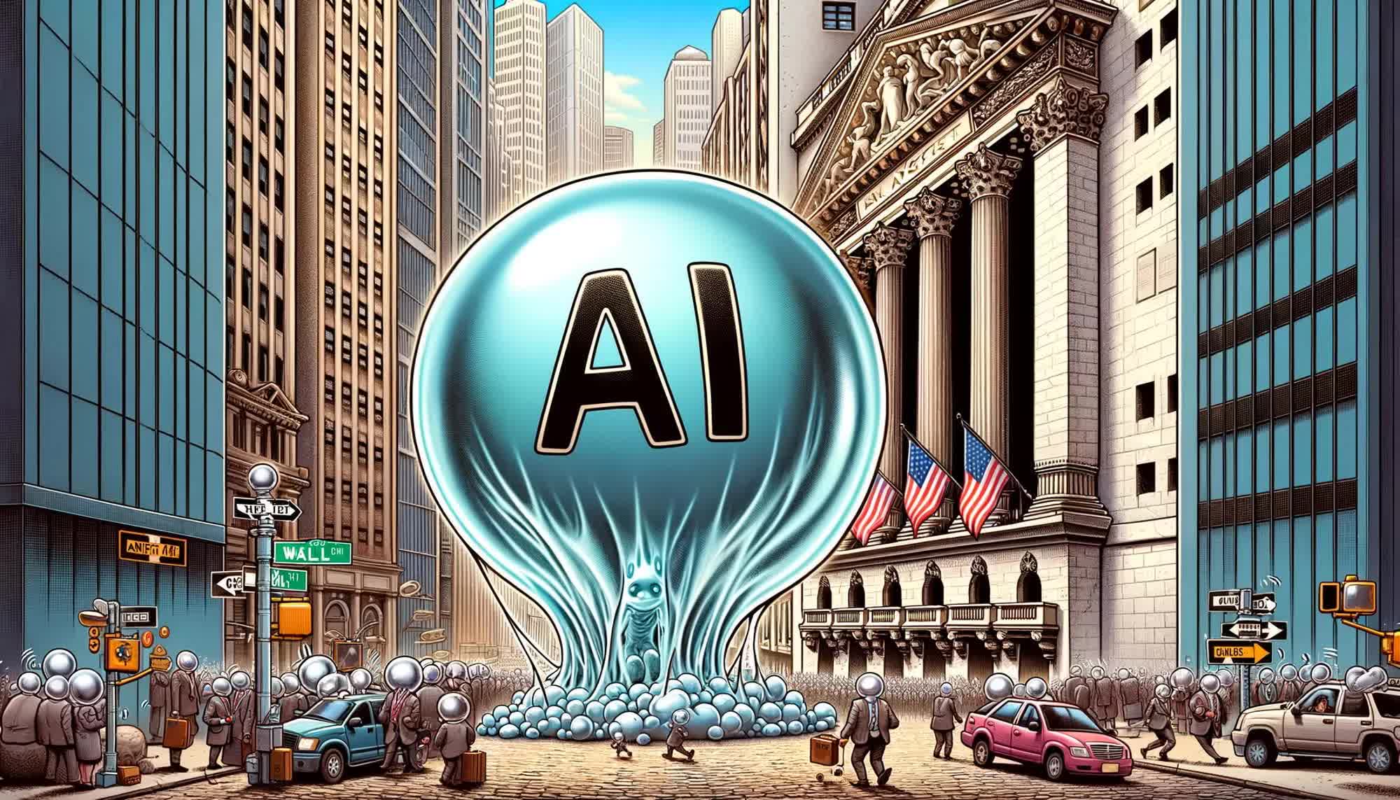 Big Tech doubles down on AI, $200 billion gamble raises concerns on Wall Street