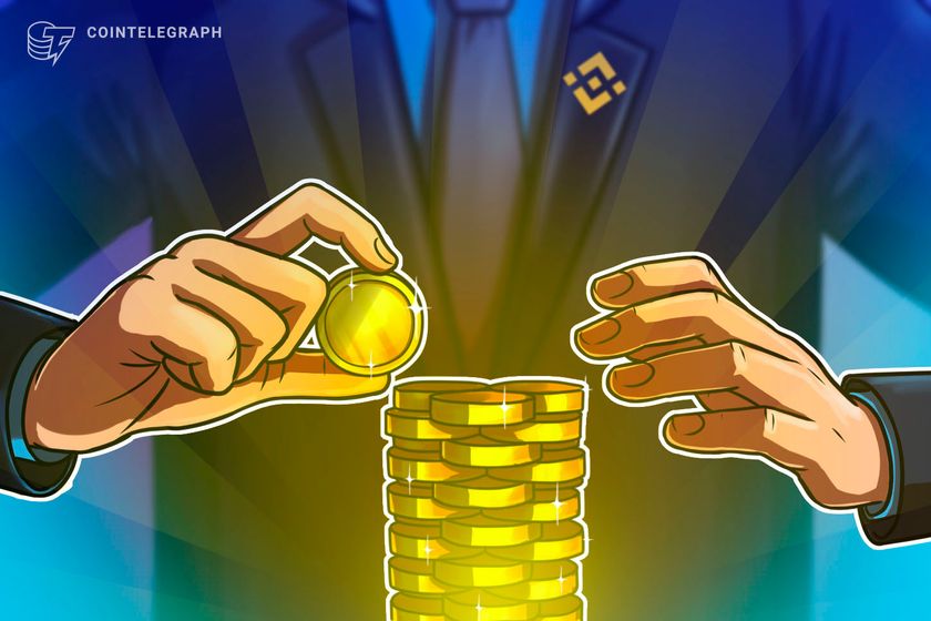 Binance co-founder clarifies asset listing policies, dispels FUD