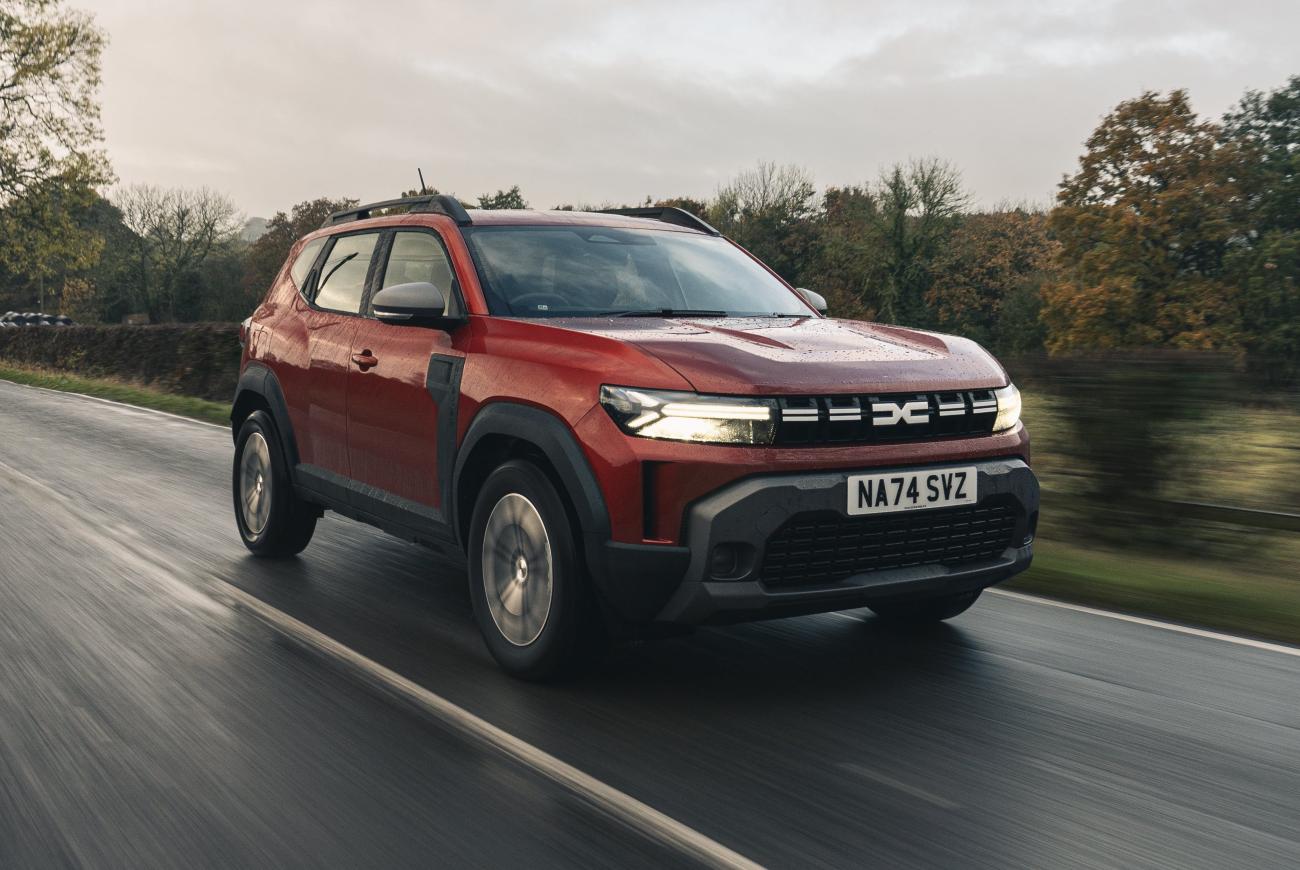 2024 Dacia Duster Review: Refreshingly Simple, Relentlessly Charming