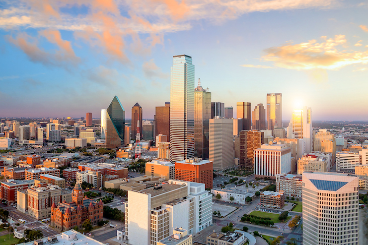 Lodging Econometrics: Dallas Continues to Lead the U.S. Construction Pipeline