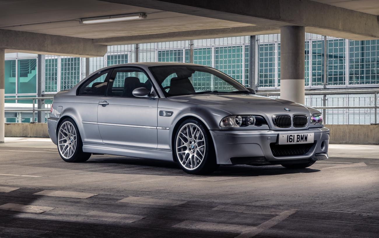 The BMW M3 CSL Intimidated Me, Until I Drove It