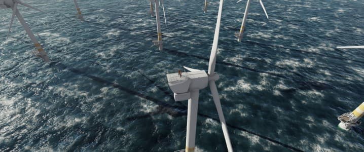 Orsted Raises Earnings Forecast on Strong Offshore Wind Performance