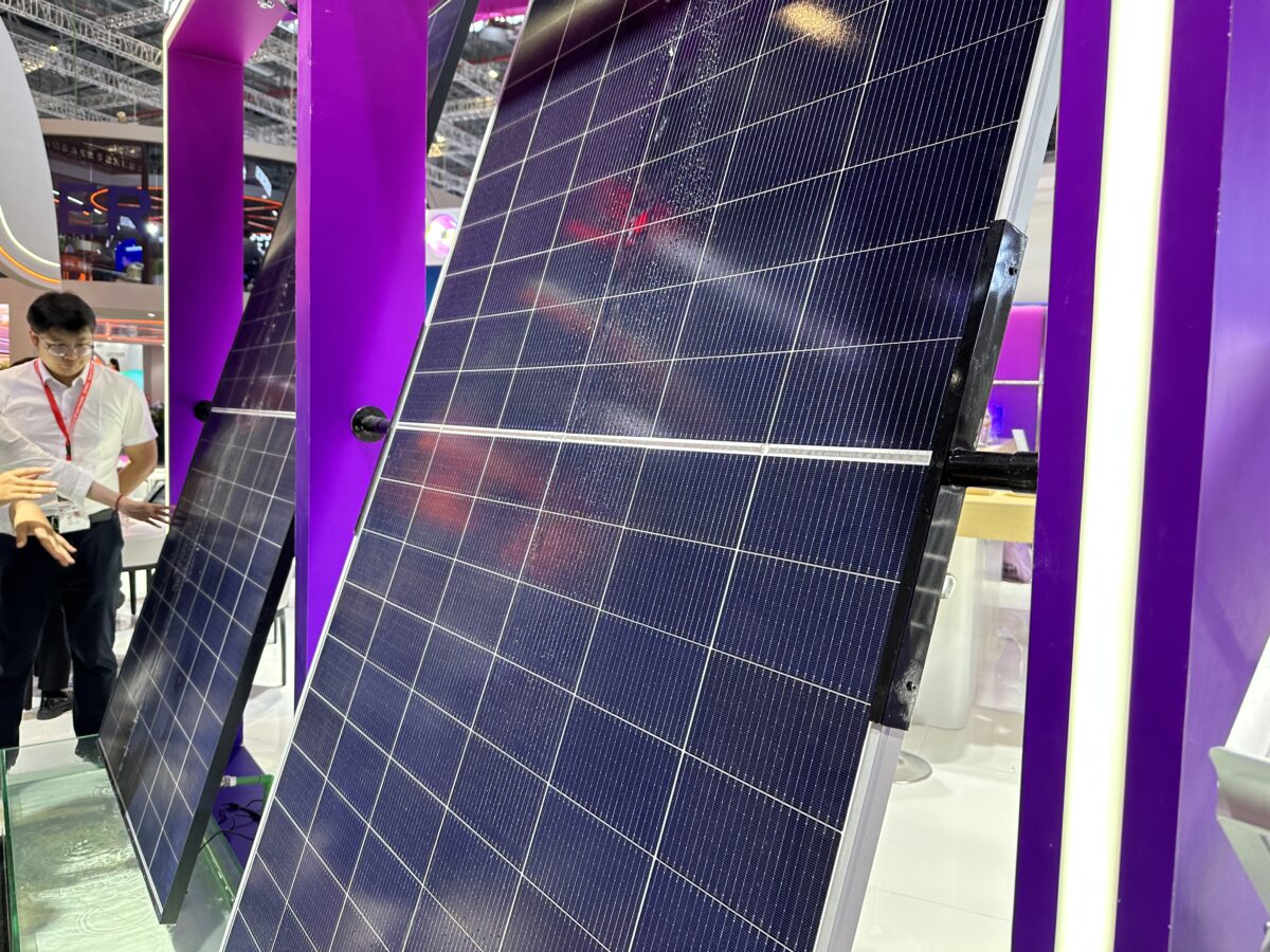 Chinese PV Industry Brief: JA Solar, Longi, Jinko, Trina report Q3 results