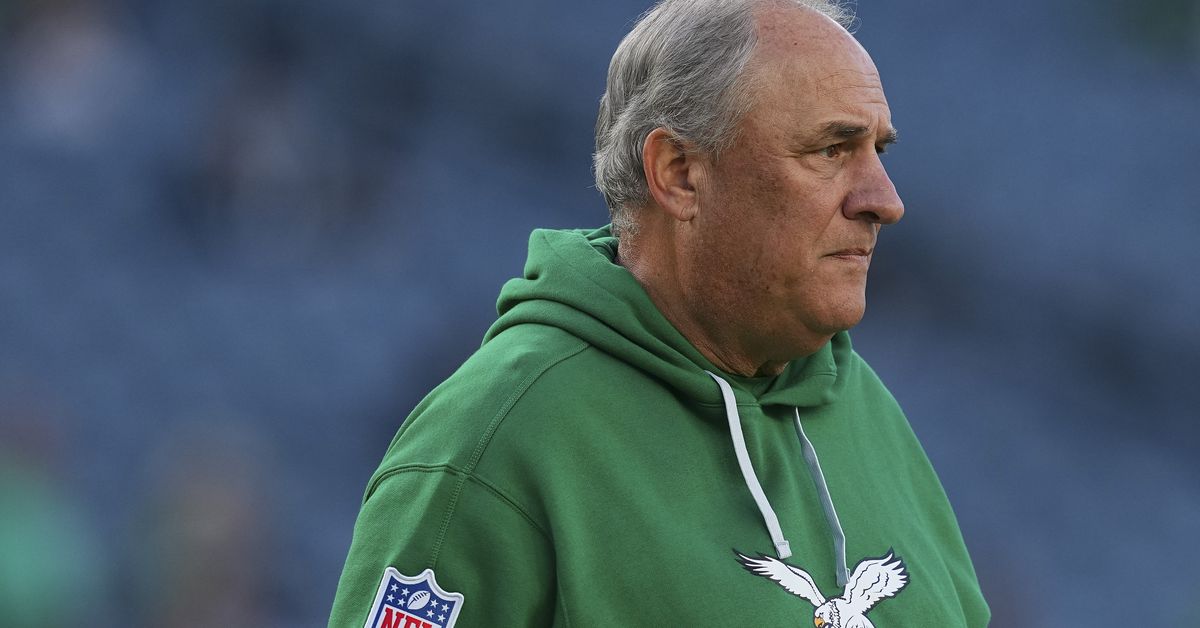 Eagles-Jaguars Film Review: Vic Fangio has been impressive