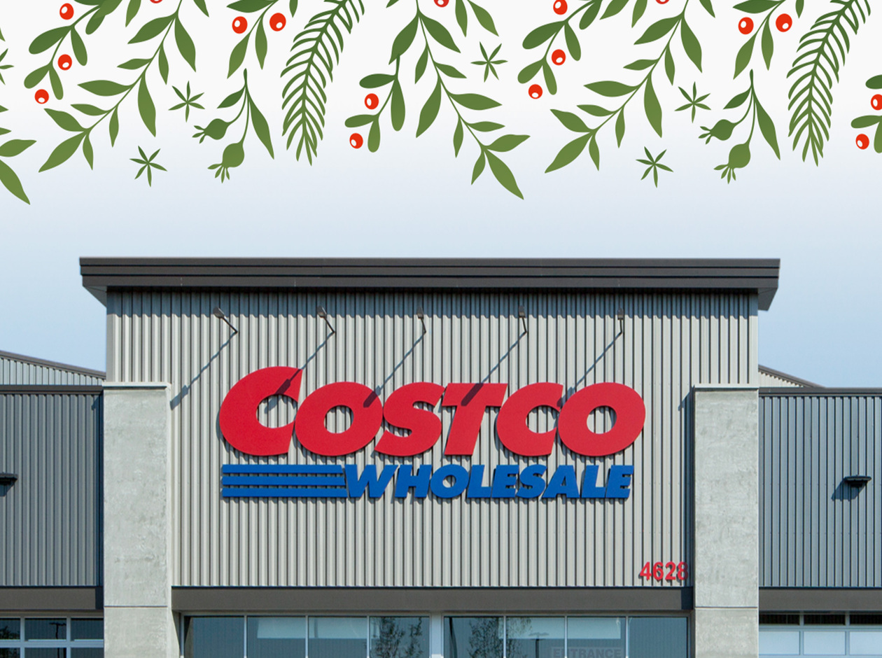 A Costco Gold Star Membership that comes with a $45 Digital Costco Shop Card* is only $65