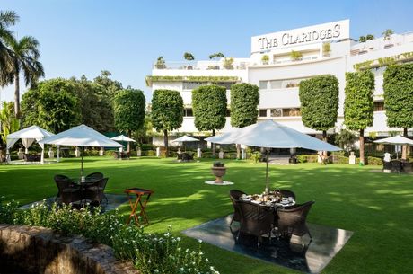 IHCL Partners for Growth of The Claridges Brand and Management of the Landmark Hotel ‘The Claridges, New Delhi’