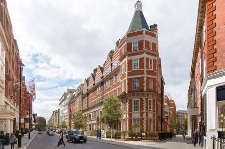 Oberoi Hotels & Resorts to debut in London’s iconic Mayfair in 2027