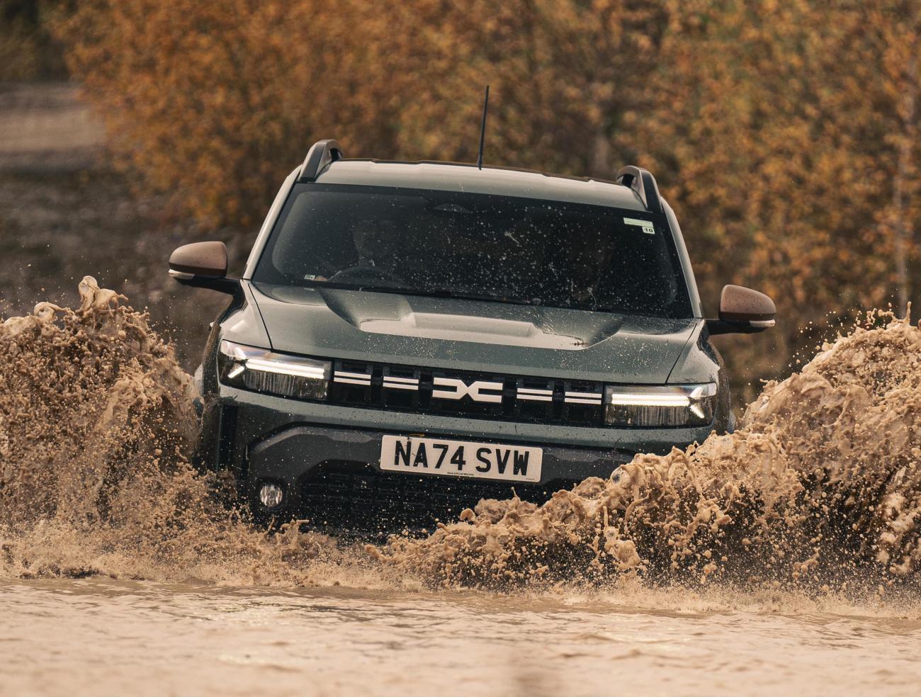 Dacia Duster 4×4 Tested Off-Road: Is It As Rugged As It Looks?