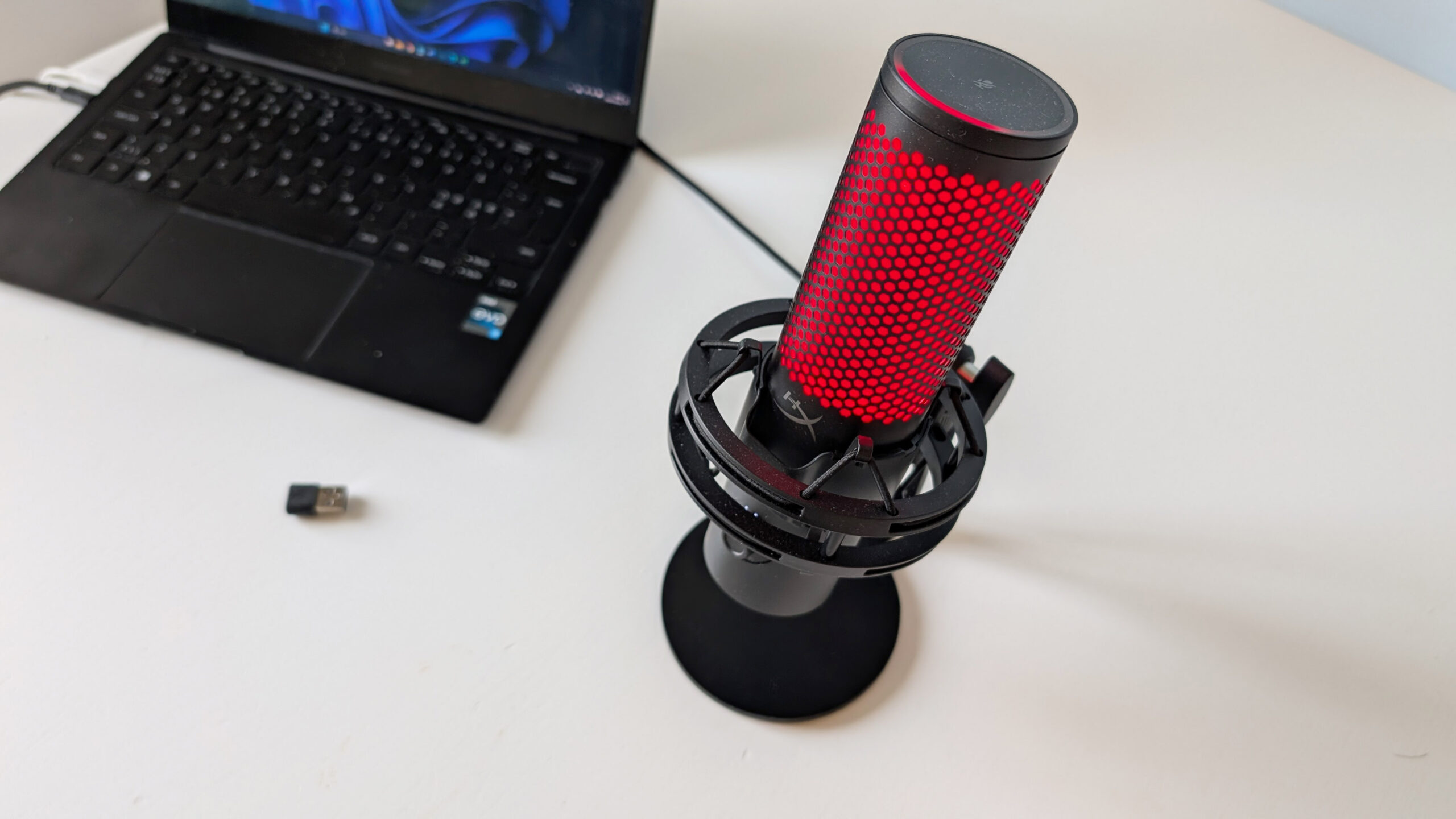 HyperX QuadCast 2 review: A brilliant USB microphone gets even better