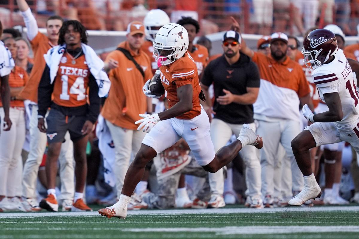 Has Texas A&M HC Mike Elko reached out to former Texas WR Johntay Cook?