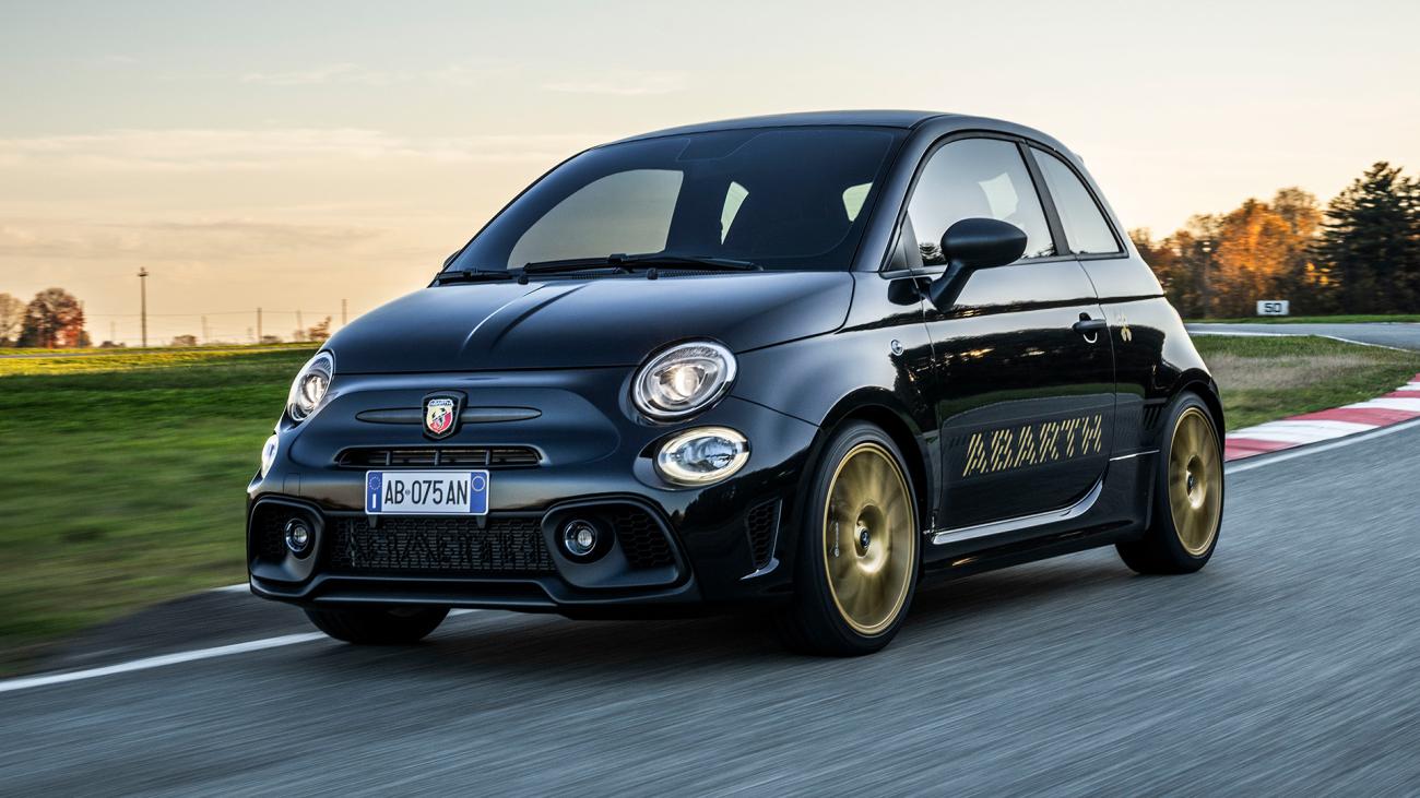 Abarth 695 75 Anniversario Review: More Fashion Accessory Than Hot Hatch