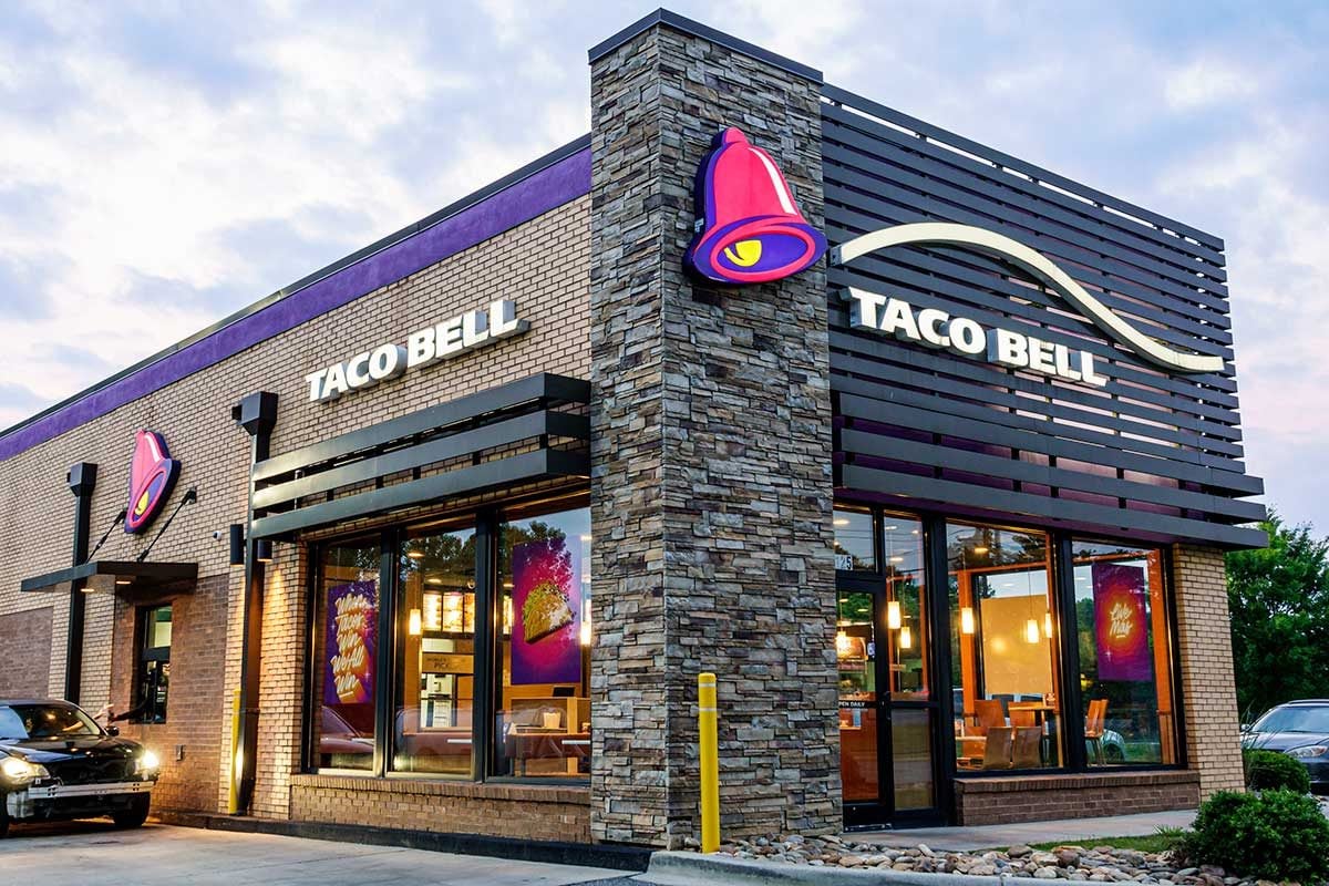 Taco Bell Is Rolling Out a Menu Item That No One Saw Coming