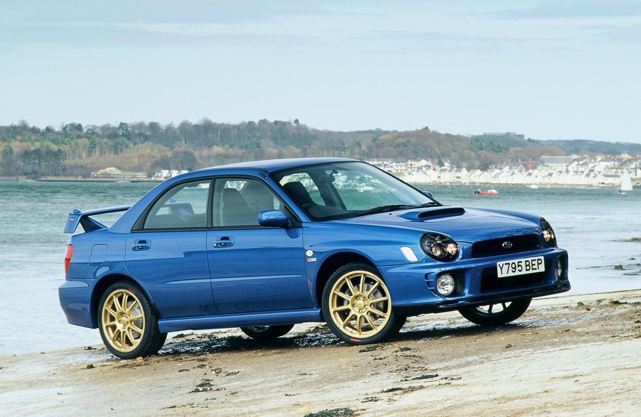 10 Used Winter Performance Cars For Under £10,000