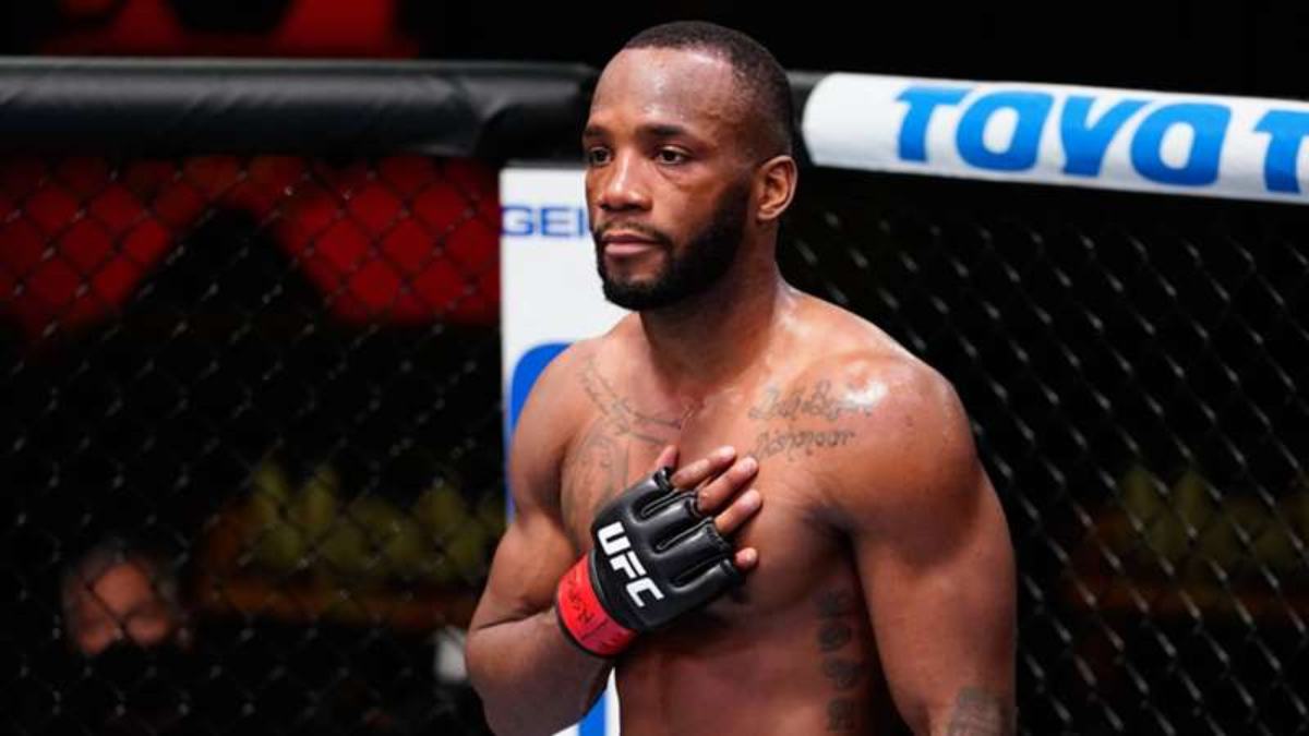 Leon Edwards teases return to the cage after UFC London is announced for early 2025