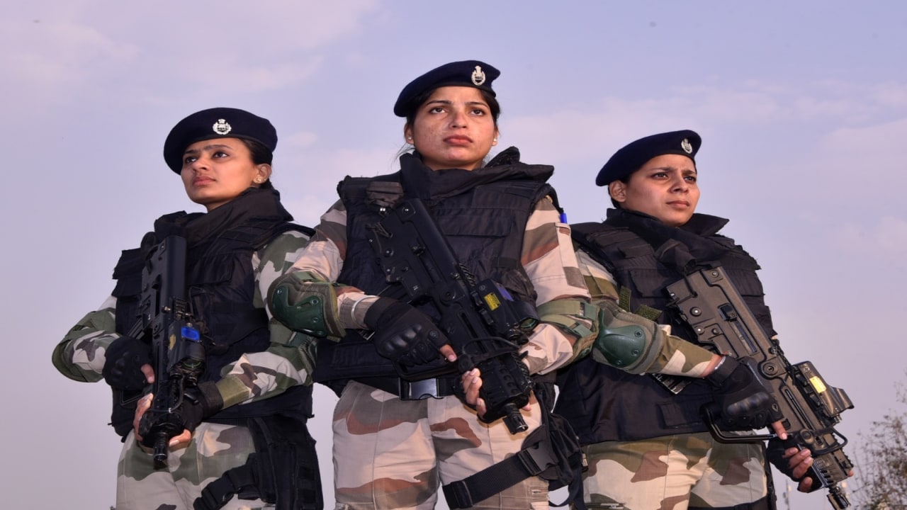 Union government approves first-ever all-women battalion in CISF