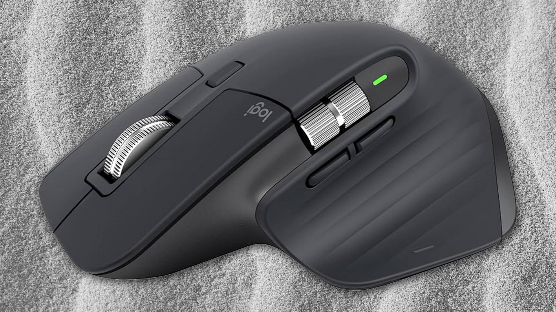 Get 30% off Logitech’s newest MX Master mouse with a free carrying case