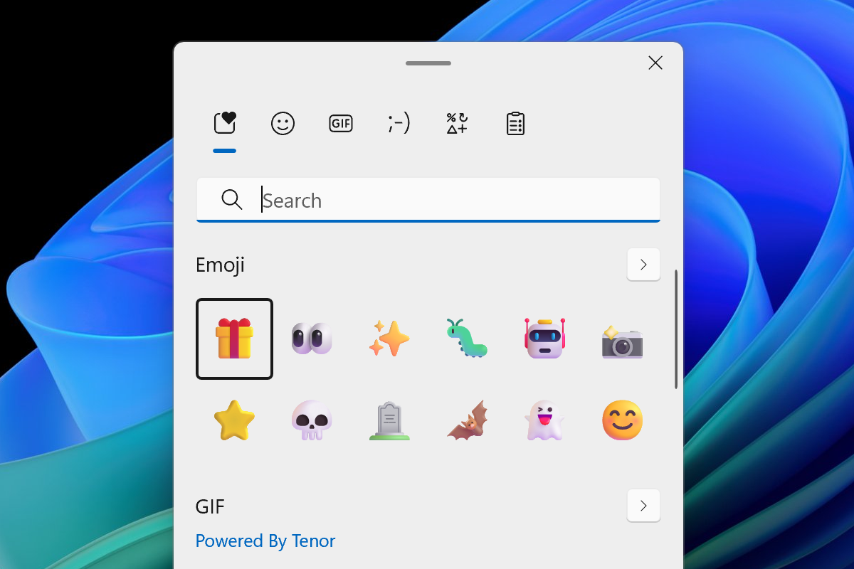 Windows 11 might be getting quick emoji access in the taskbar soon