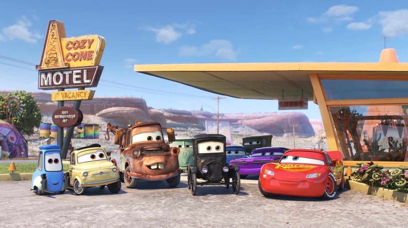 Cars 4 Might Be In The Works, Disney Hints