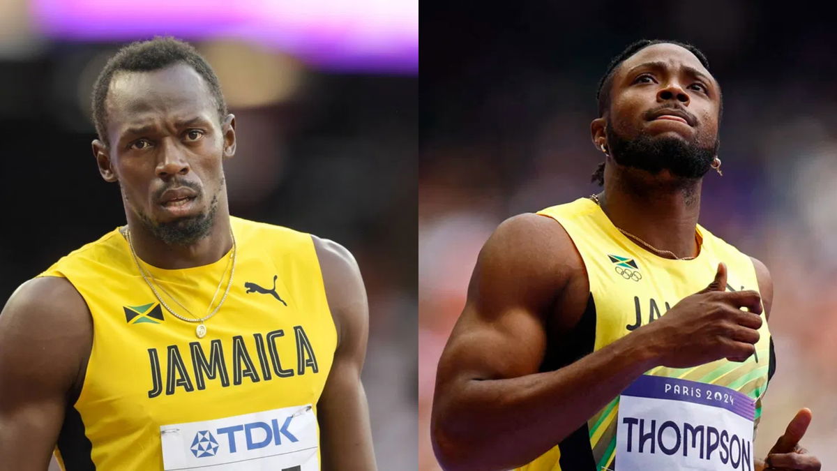 Failing to Carry Usain Bolt’s Legacy, Track and Field Legend Comments on Kishane Thompson: “Set the Bar Higher”