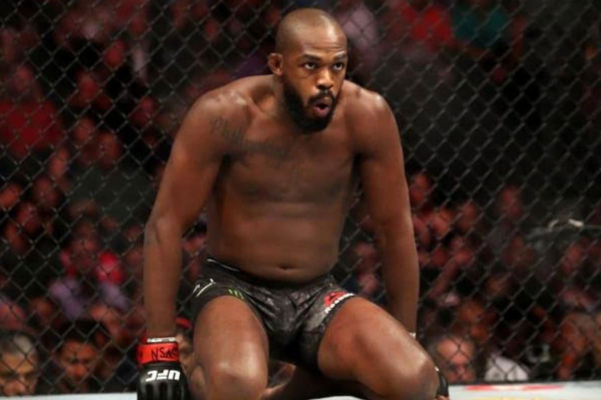 Jon Jones Makes Intentions Clear as Dana White Slaps Tom Aspinall Fight on UFC 309 Winner