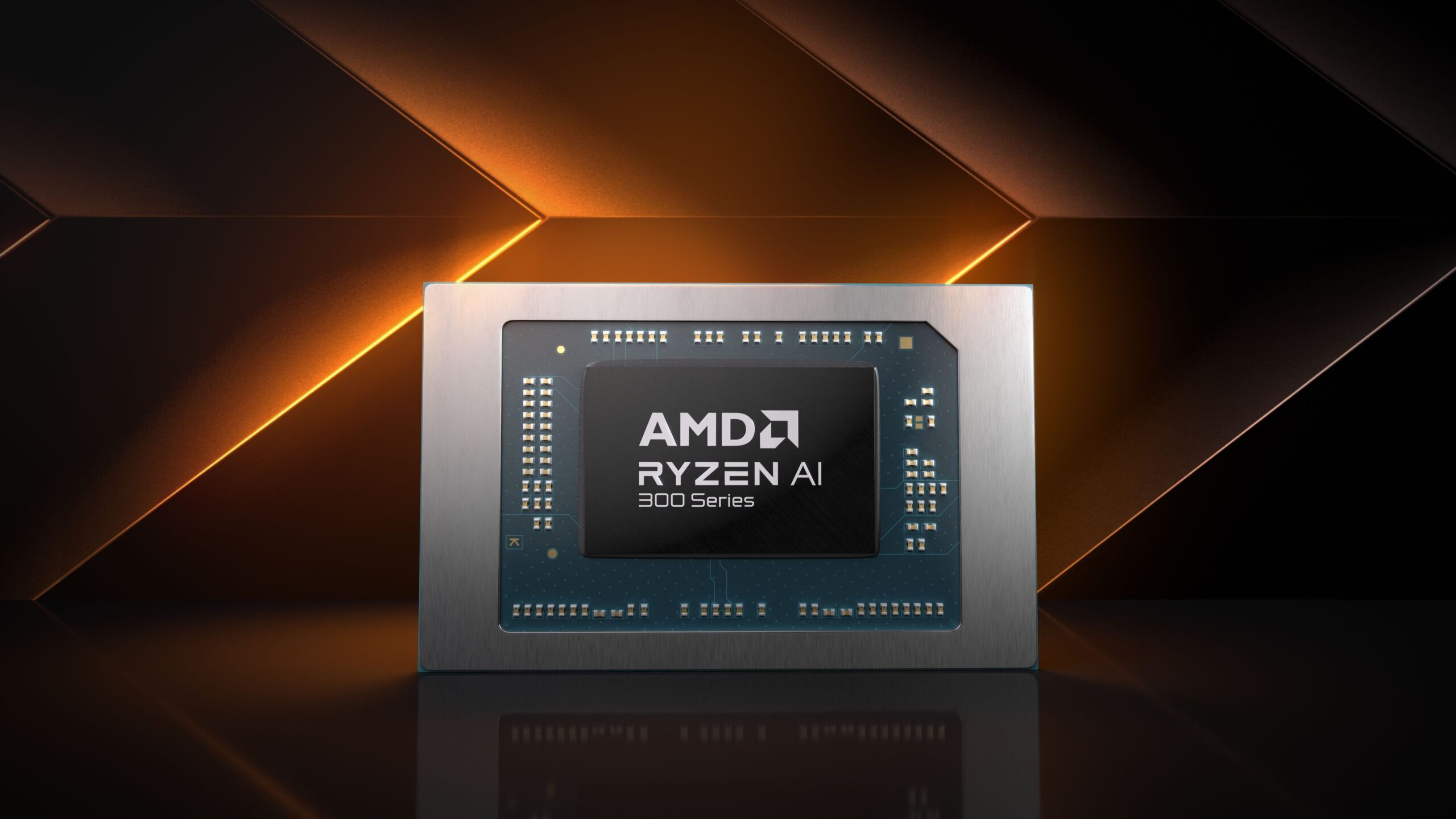 AMD claims Ryzen AI 300 blows away Intel in gaming by 75 percent