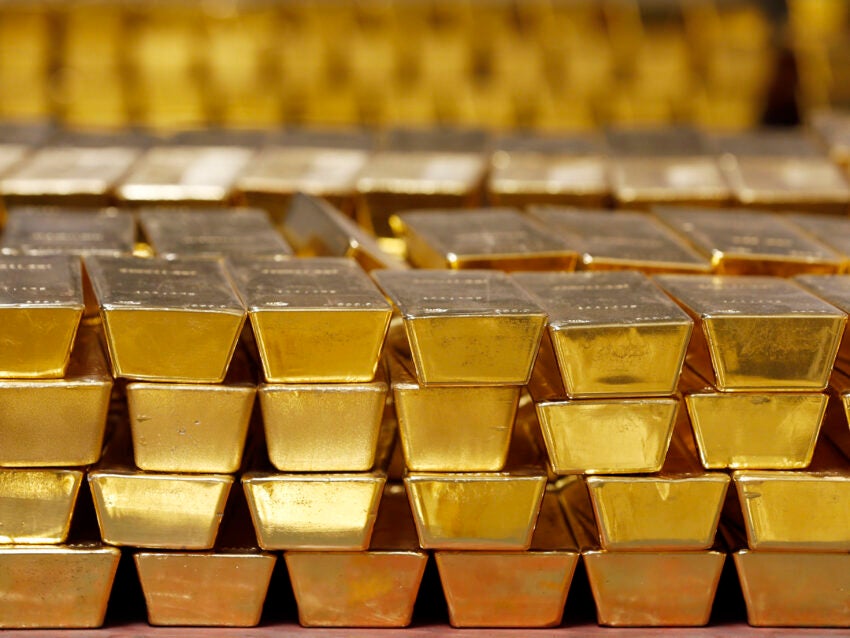 Gold is suddenly not so glittery after Trump’s White House victory