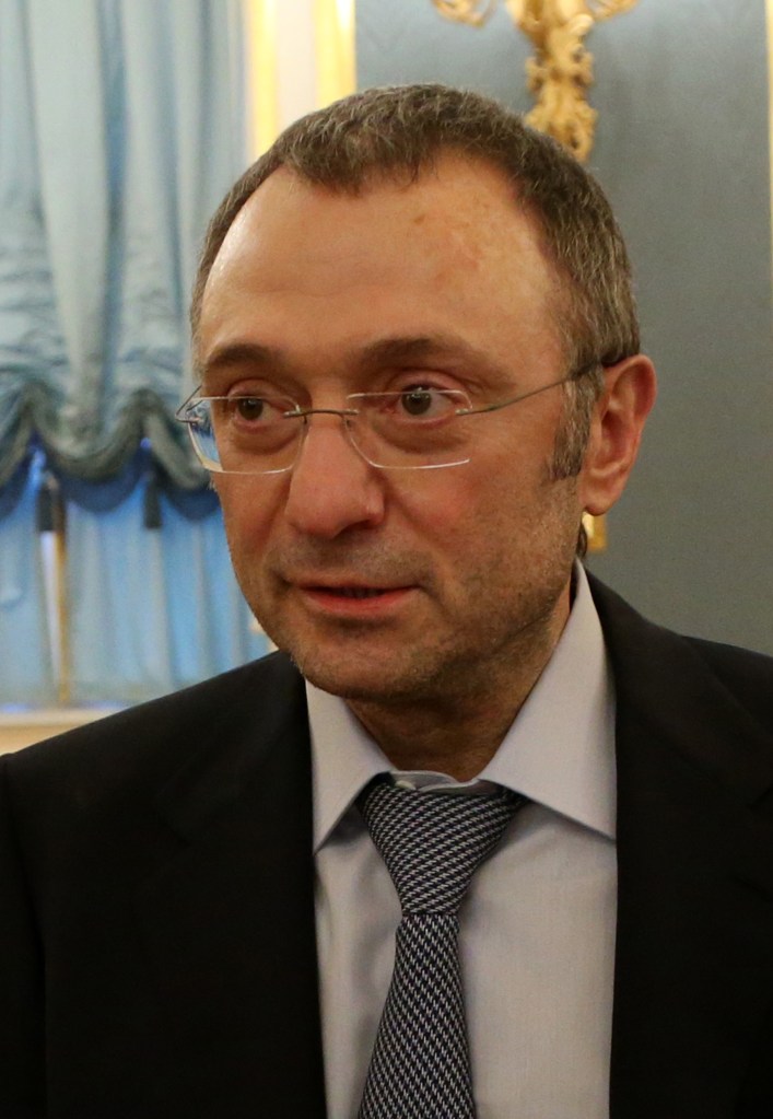 Citigroup probed by feds over ties to sanctioned Russian billionaire Suleiman Kerimov: report