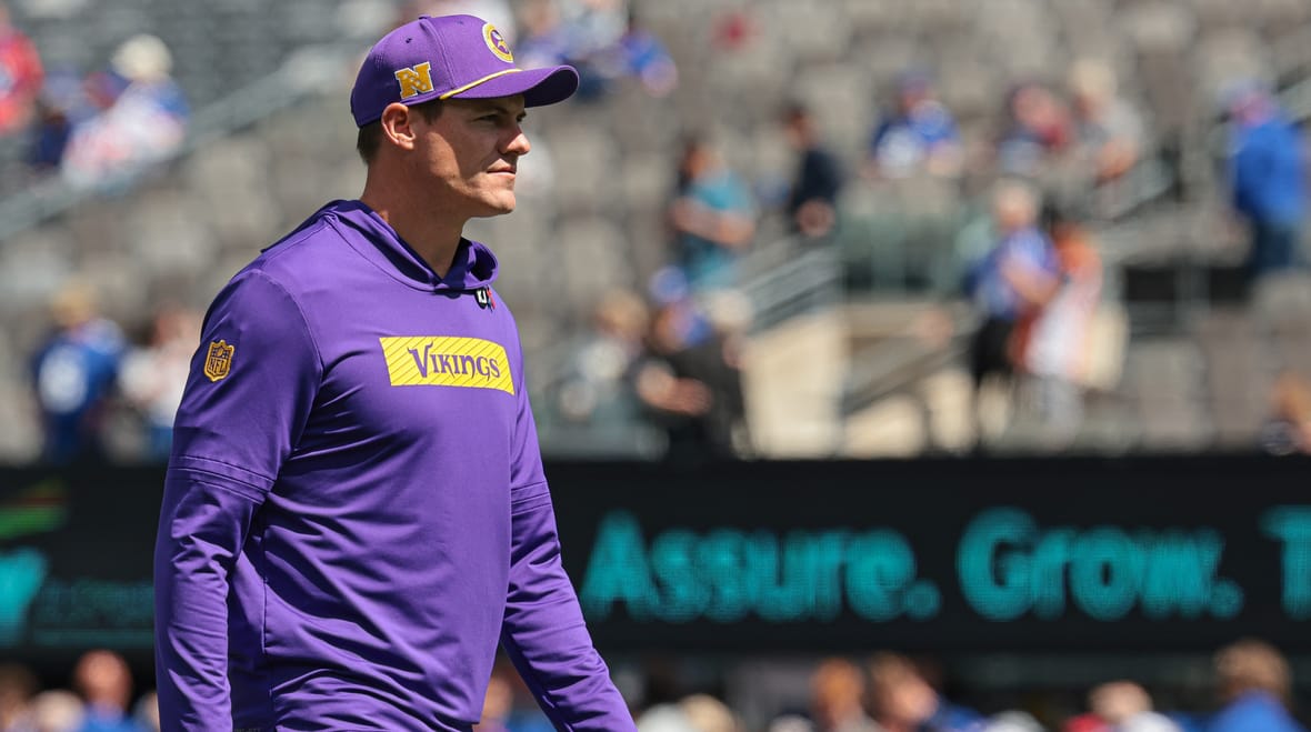 The Running Woes Have to Cease for Vikings