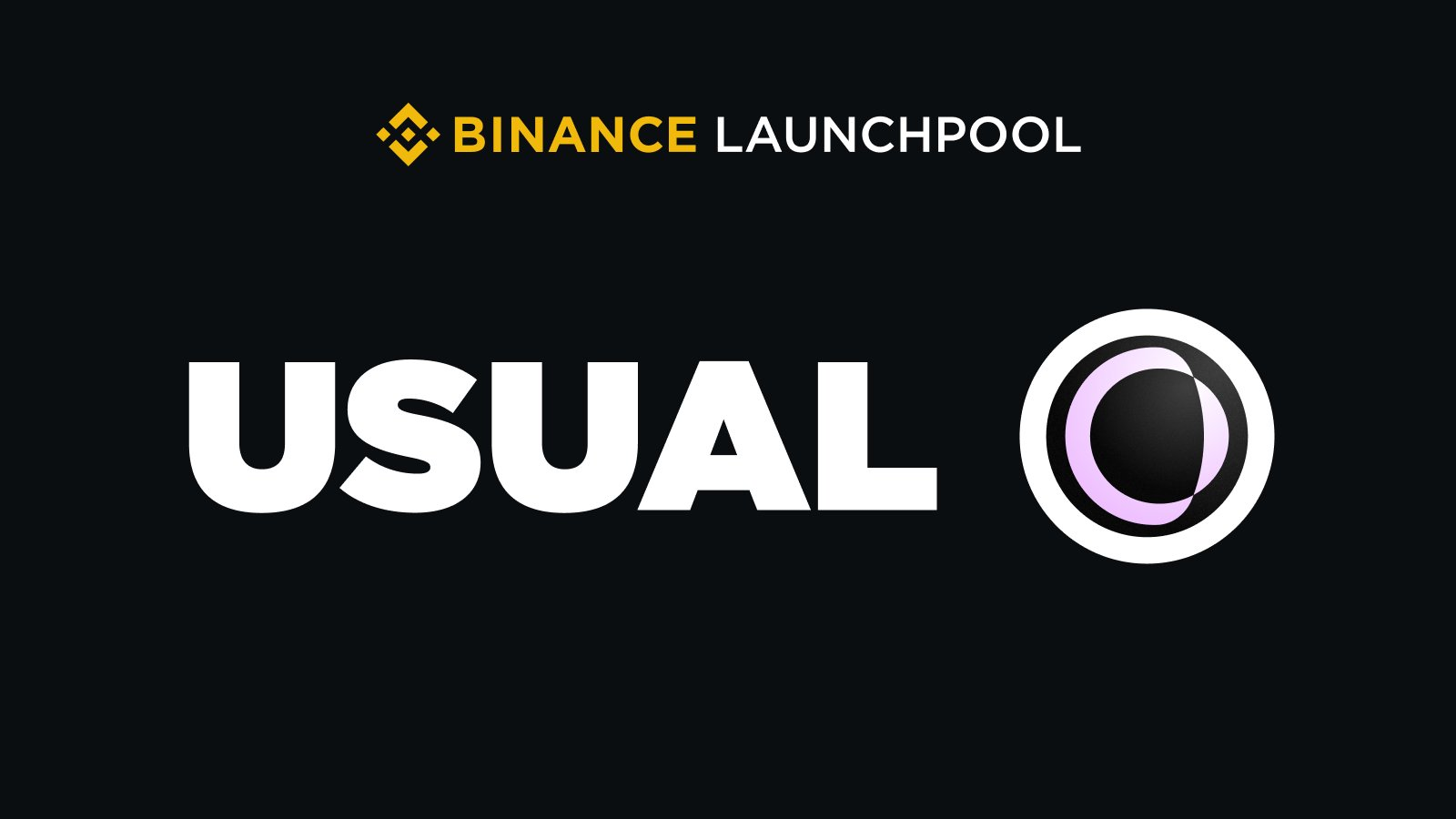 Usual (USUAL) on Binance Launchpool: The Next Exciting Project