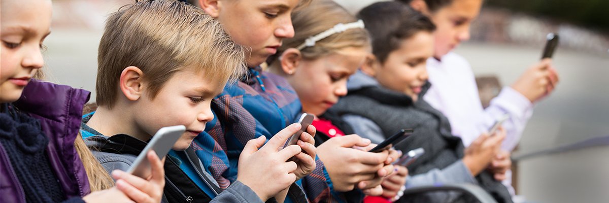 Schools go smartphone-free to address online harms