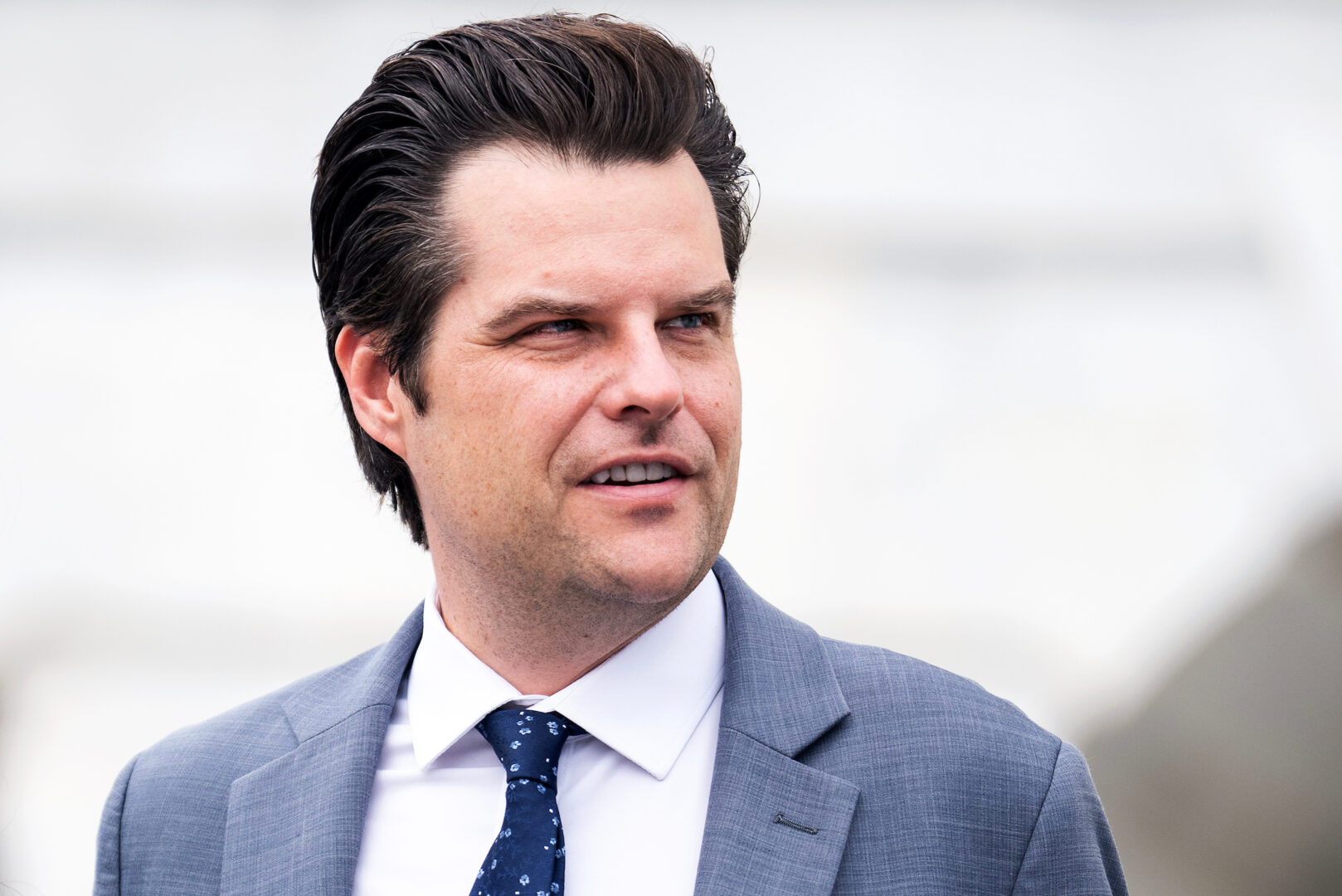 Gaetz, as lawmaker, sought changes in Justice Department policy