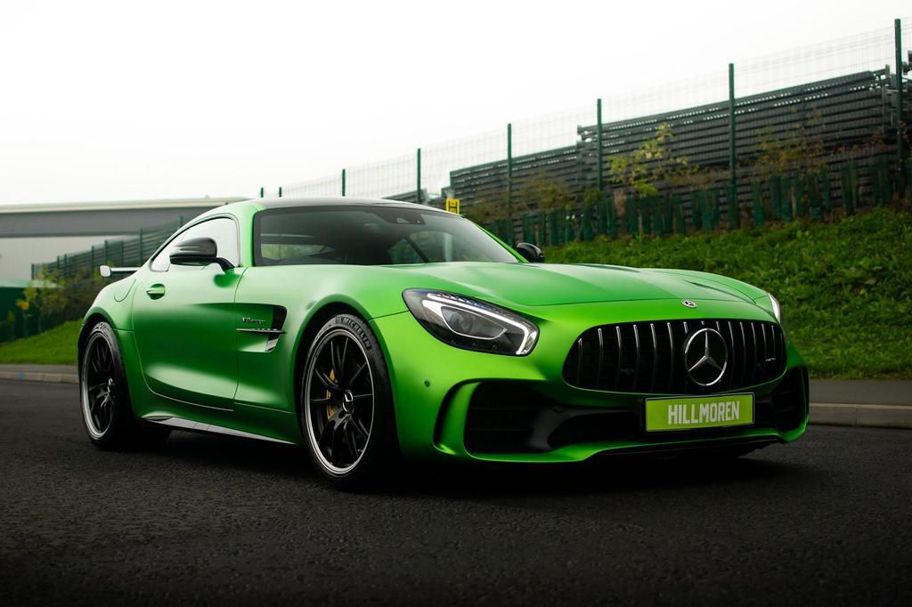 The Mercedes-AMG GT R Is Now A ‘Bargain’