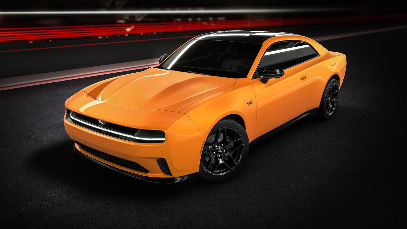 ICE Dodge Charger Coming Sooner Because Everyone Wants An Engine