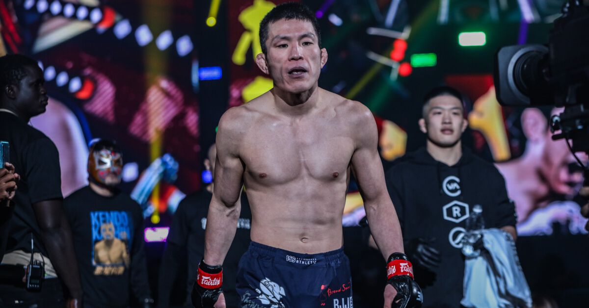 Shinya Aoki set for grappling match at ONE event in December