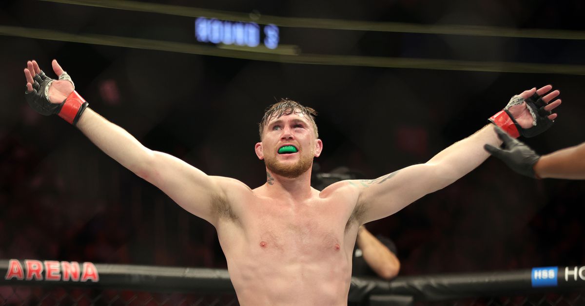 Darren Till set to face Tommy Fury at Misfits Boxing 20 in January