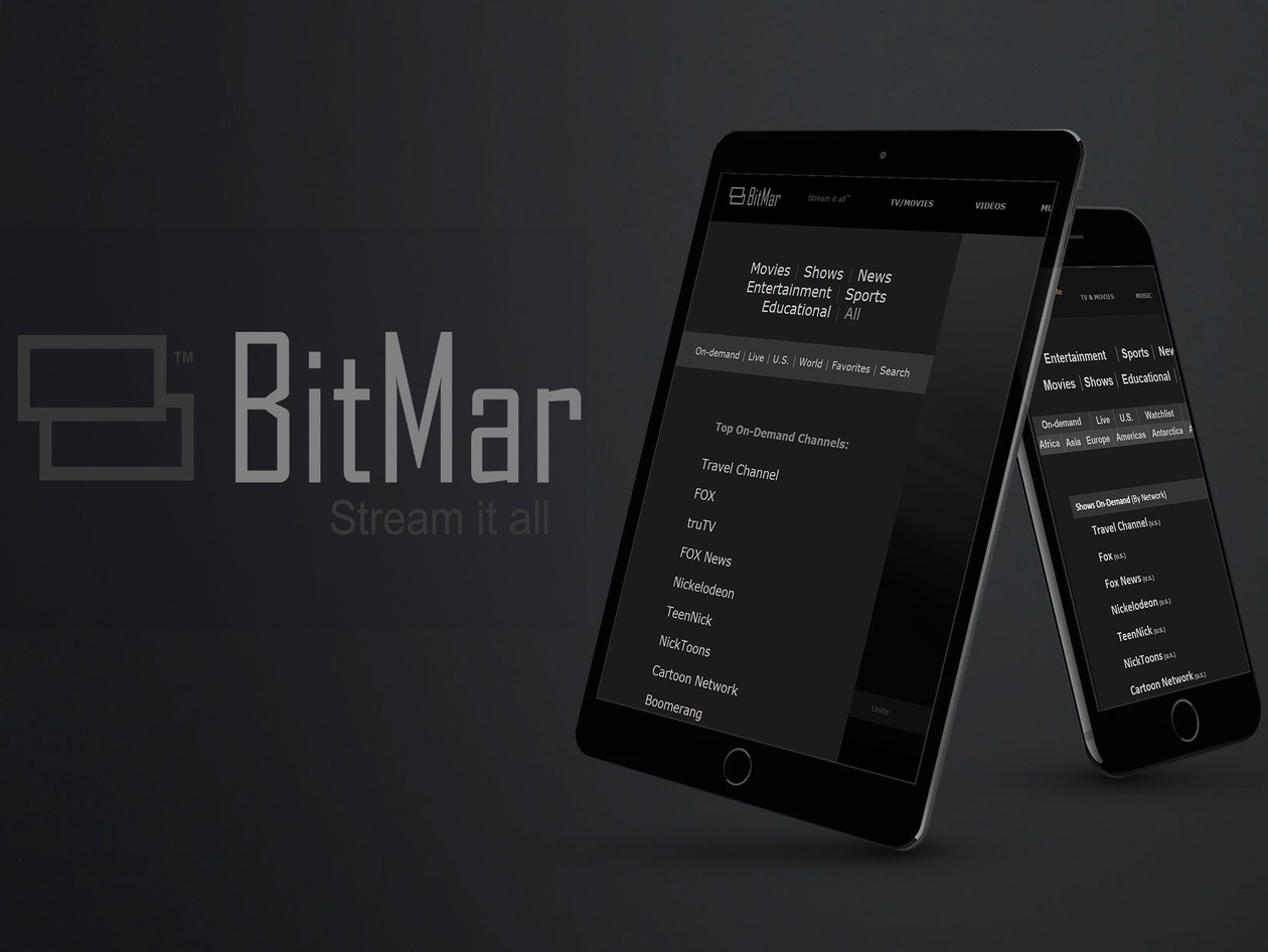 Tired of searching for a new show? Let BitMar do it for you.