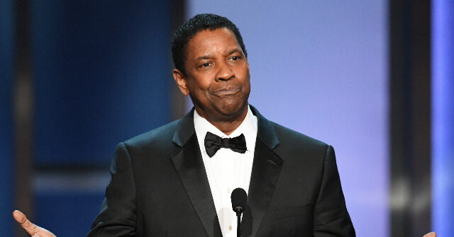 Denzel Washington: People Better Realize We Are ‘Being Manipulated’ by Both Sides