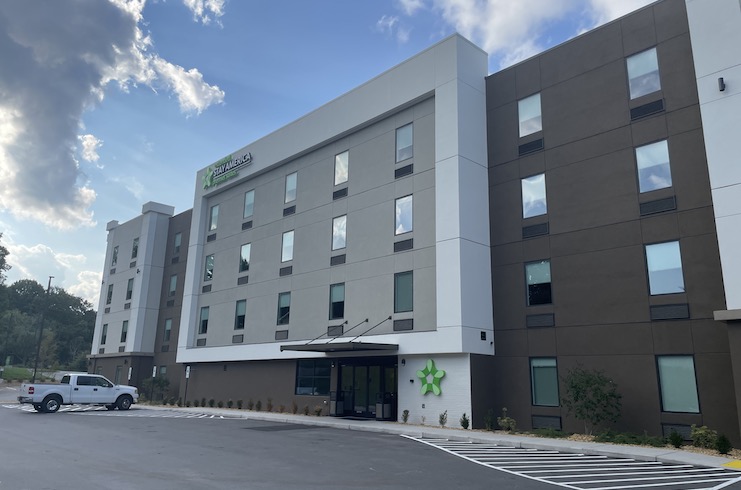 Extended Stay America Premier Suites – Asheville Opens