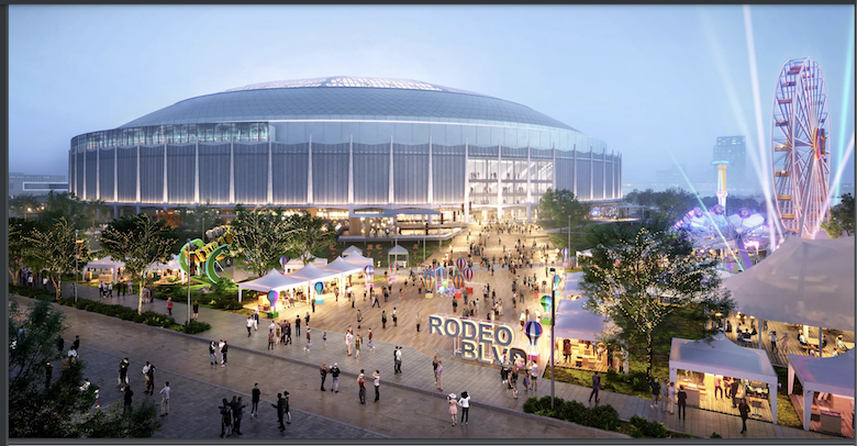 Reviving the Astrodome: Architect Gensler Helps Preservationists Take Another Swing