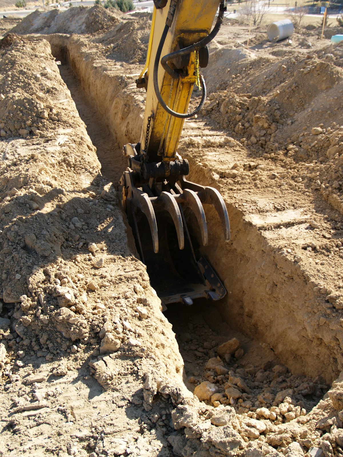 Contractor, Superintendent Charged After Fatal Trench Collapse in Texas