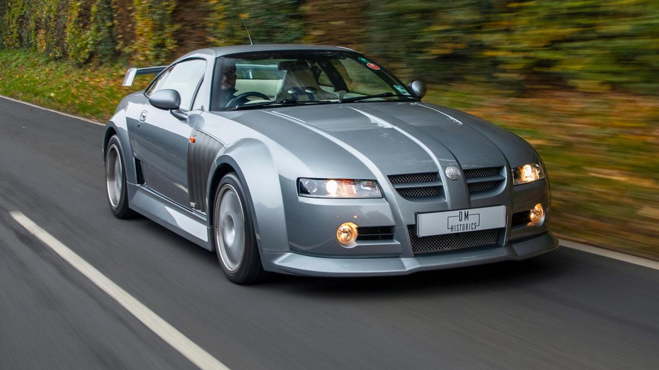 There’s An Ultra-Rare MG XPower SV-R For Sale