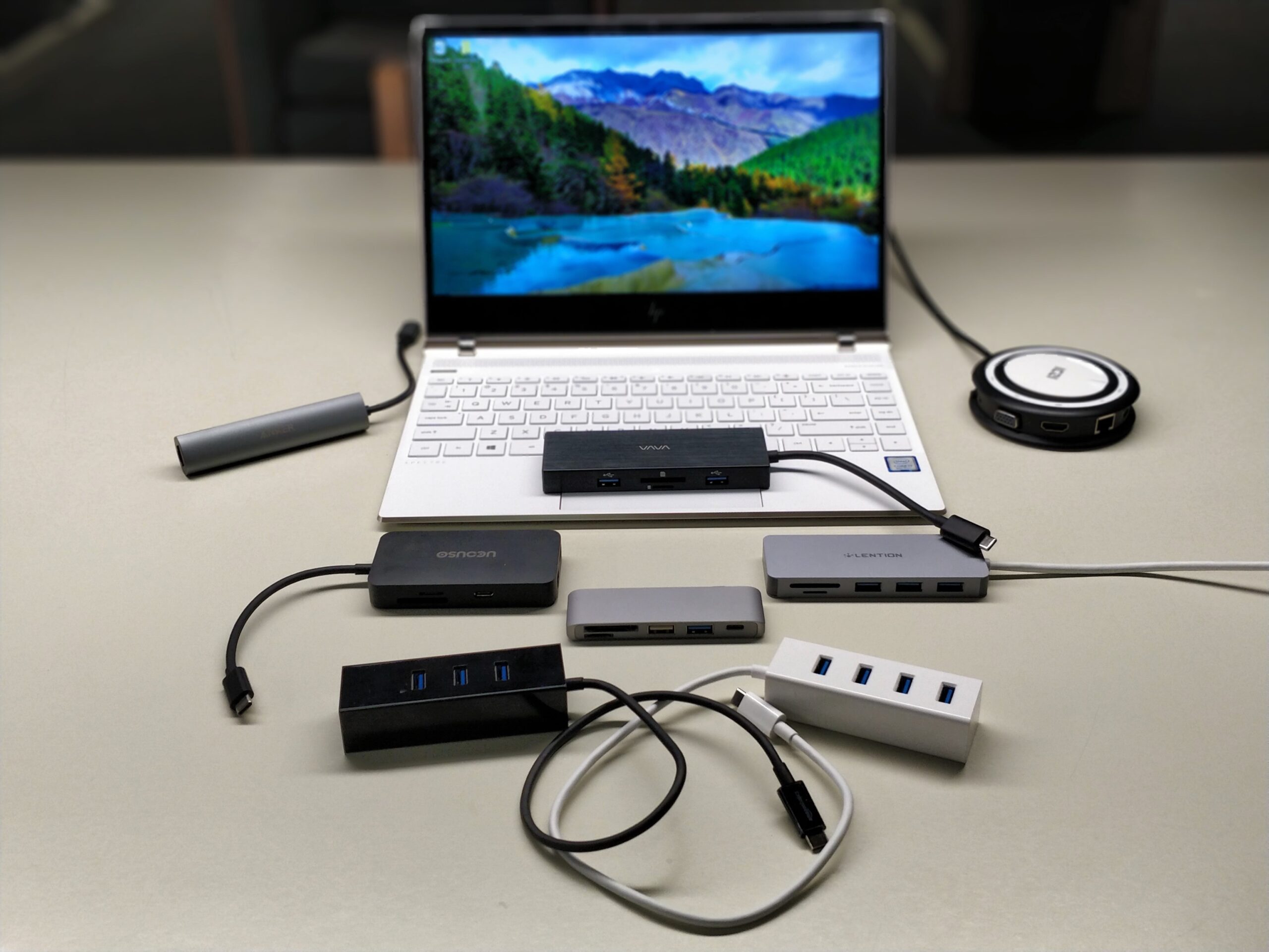 Best USB-C hubs and dongles 2024: Add ports to your laptop or tablet