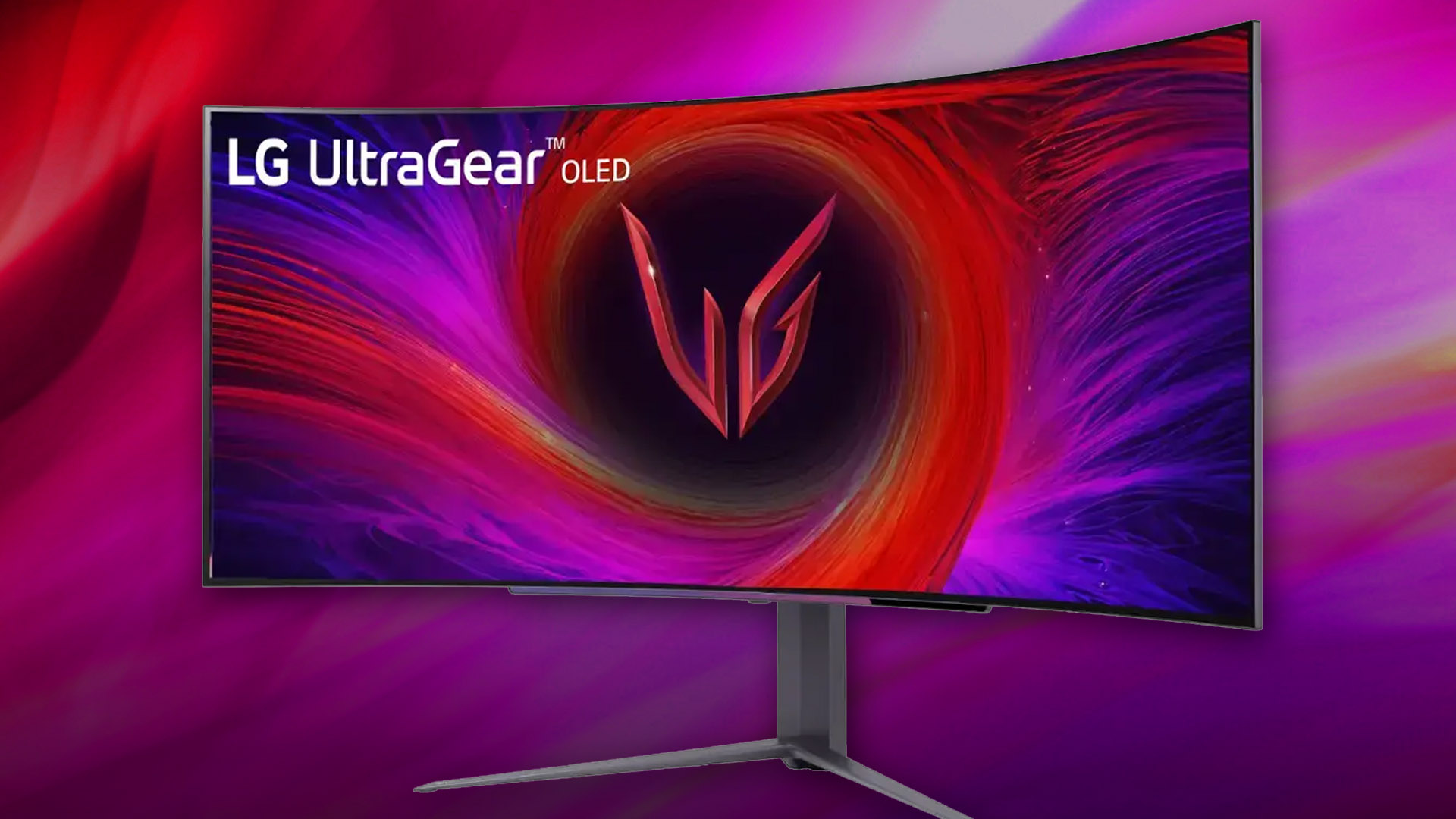 This giant LG 240Hz OLED ultrawide monitor is $700 off right now