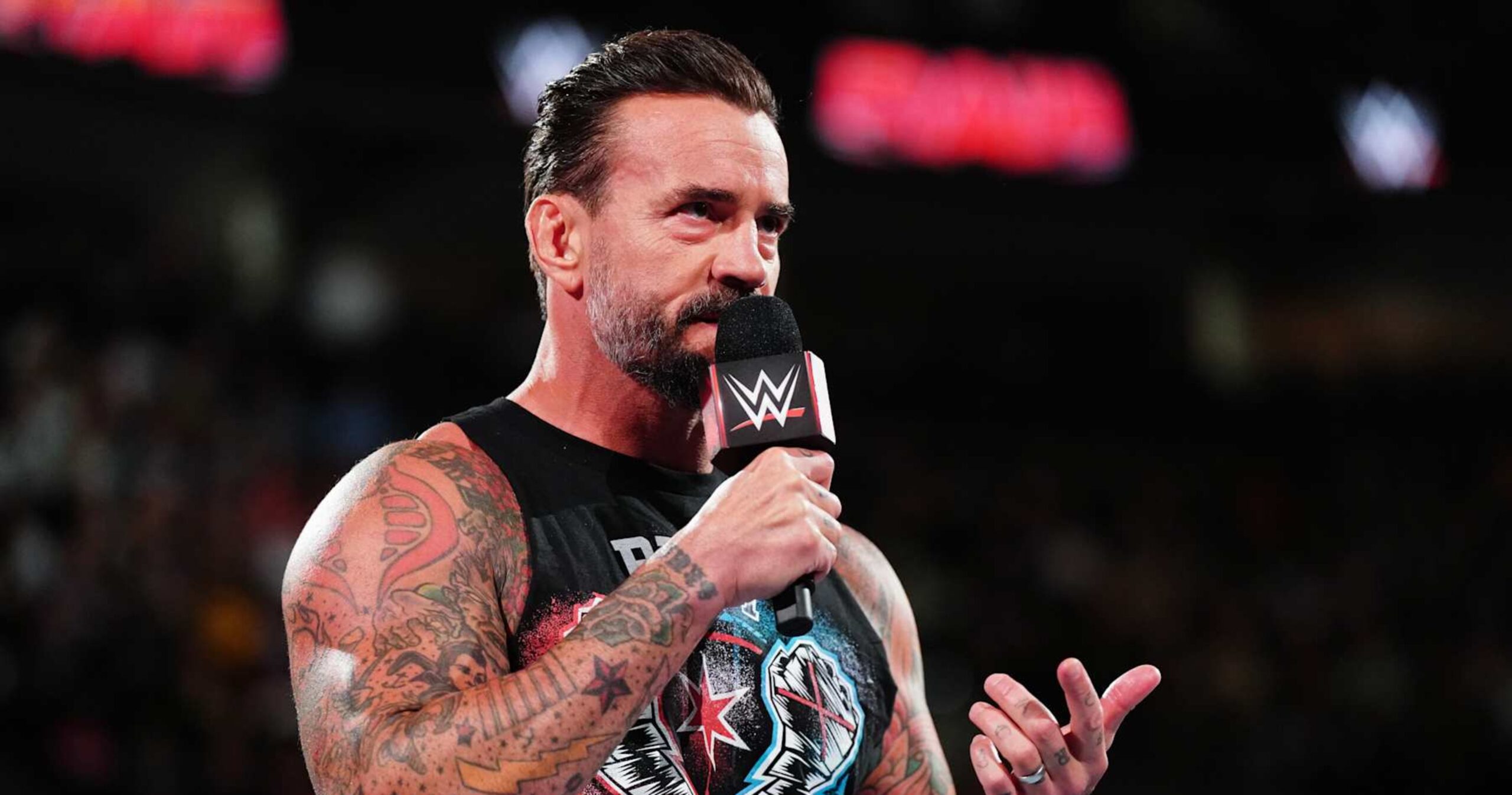 CM Punk Joins Reigns’ Team vs. The Bloodline at WWE Survivor Series as Heyman Returns