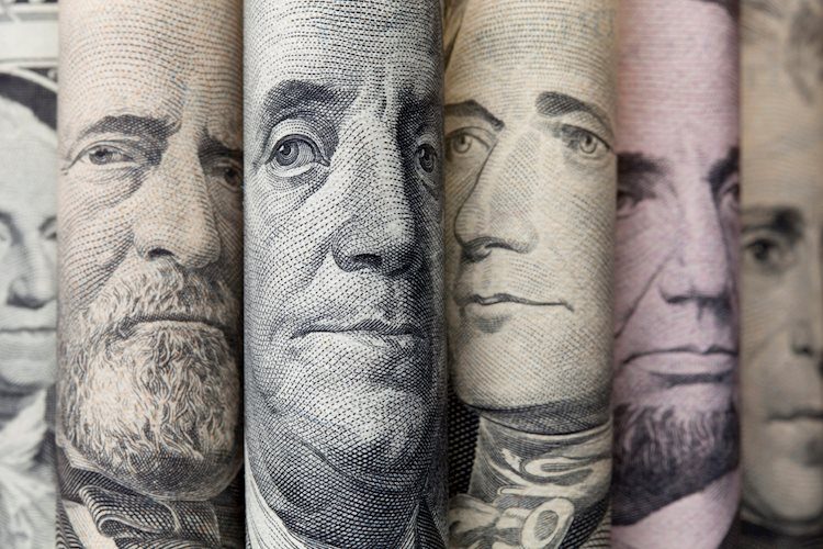 US Dollar gives up gains from two year highs, closes the week strong