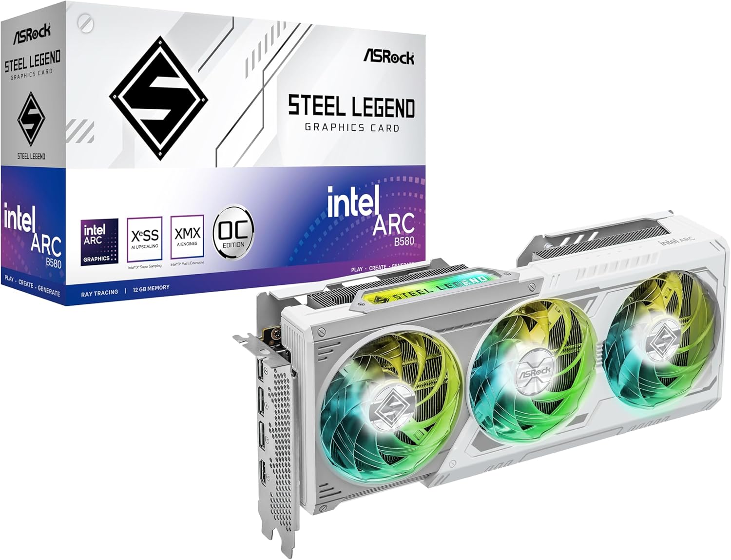 Oops! Intel’s unannounced Arc B580 graphics card leaks on Amazon