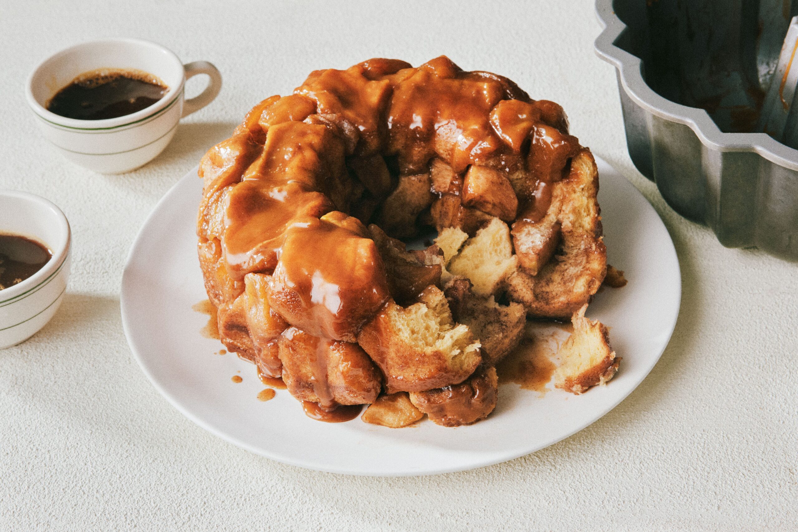 Caramel Apple Monkey Bread and More Recipes We Made This Week